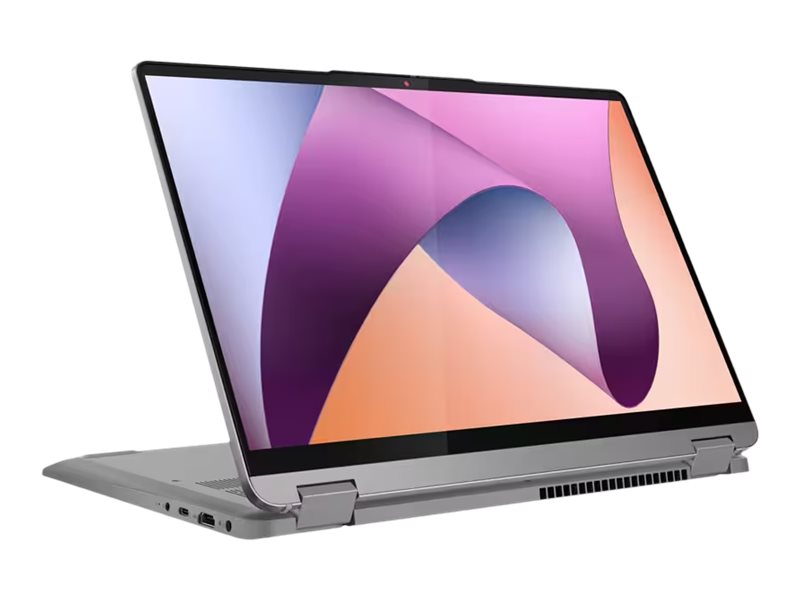 LENOVO IdeaPad Flex 5 AMD Ryzen 5 5625U 14inch WUXGA MT 16GB 512GB UMA W11H arctic grey 2Y no adp