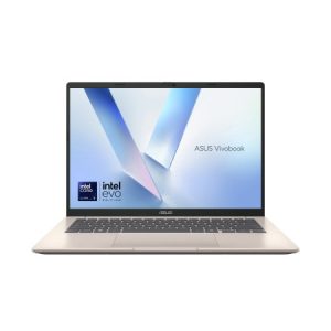 ASUS Vivobook X1407AA-LY010W Intel Core Ultra 5 325 14inch WUXGA 16GB DDR5 512GB PCIe SSD W11H Platinum Gold No Power Adapter