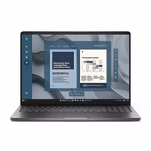 DELL Pro 16 (PC16255) Ryzen 5 220/16GB/SSD 512GB/UMA/W11Pro