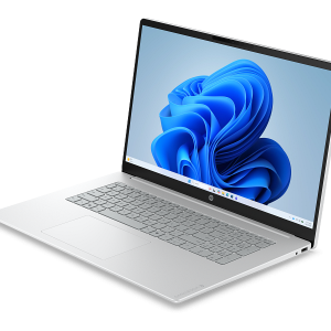HP OmniBook 3 17-dp0015nmx AMD Ryzen 5 40 17.3inch FHD 16GB LPDDR5 512GB PCIe AMD Radeon 610M W11P Glacier Silver