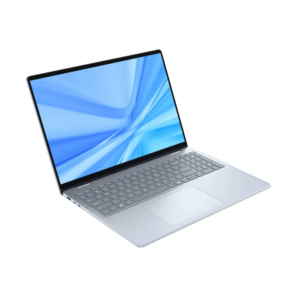 DELL 16 Plus DB16250 16inch 2.5K Ultra 9 288V 32GB 2TB SSD FPR BK W11P 3YPS Ice Blue