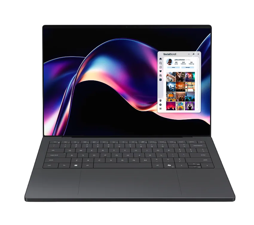 DELL XPS 14 DA14260 Intel Core Ultra X7 358H 14inch Touch 32GB 1TB Intel Arc graphics W11P Copilot+ PC Graphite