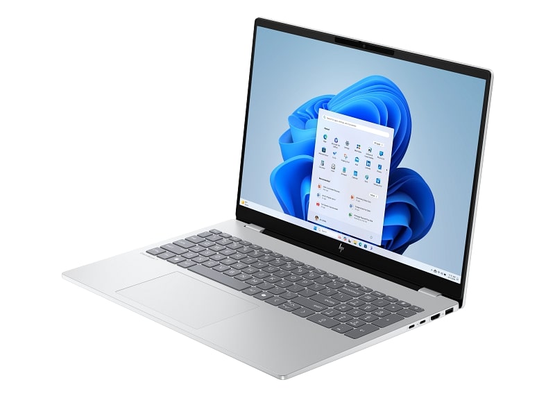 HP OmniBook 7 AI 16-ay0000nmx Intel Core Ultra 7 255H 16inch 2.5K 32GB LPDDR5X 1TB PCIe W11P Glacier Silver w/o adapter 3y