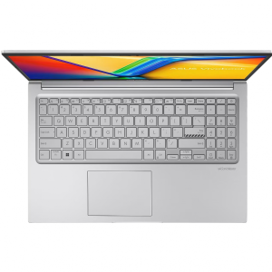 Prenosnik Asus Vivobook 15 F1504VAP  Core 5 / 16GB / 512GB SSD / 15,6" FHD IPS / W11H (Srebrna)