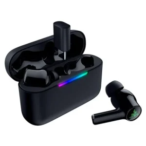 Slušalke Razer Hammerhead V3 HyperSpeed, True Wireless, USB-C, Bluetooth 6.0