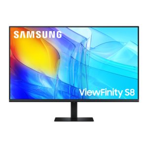 Monitor Samsung 37 S80D ViewFinity S8, VA, 3840x2160, HDMI, DP