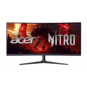 Monitor Acer Nitro XZ340CURX0bmiiphx 86,36 cm (34 ''), WQHD VA 1 ms 200 Hz ukrivljen