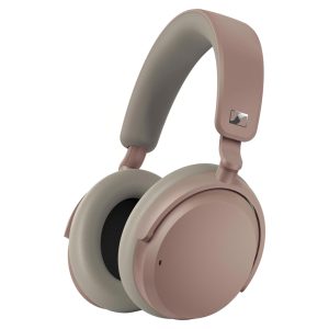 Slušalke Sennheiser ACCENTUM Wireless, ANC, Taupe
