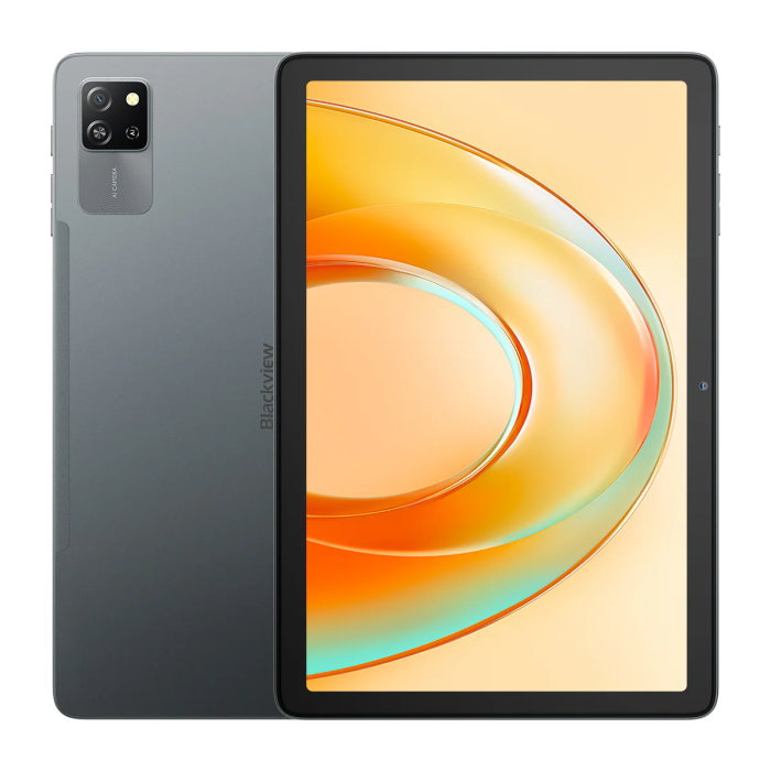 Blackview TAB60 Pro LTE 10,1 tablični računalnik 8GB+128GB, siva, priložen ovitek in zaščitno steklo