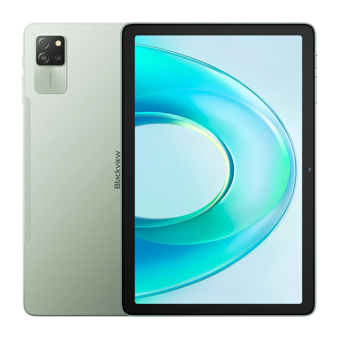 Blackview TAB60 Pro LTE 10,1 tablični računalnik 8GB+128GB, zelena, priložen ovitek in zaščitno stek