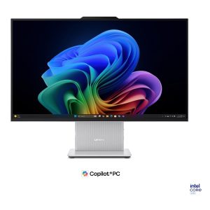 LENOVO IdeaCentre AIO 27 Intel Core Ultra 5 325 27inch QHD 16GB 512GB UMA DOS cloud grey 2Y