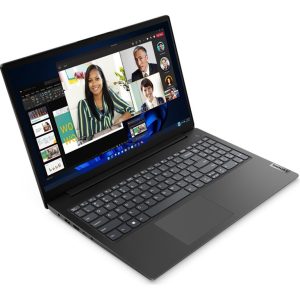 LENOVO V15 G4 AMD Ryzen 5 7520U 15.6inch FHD 16GB 512GB UMA W11H Business Black 3y