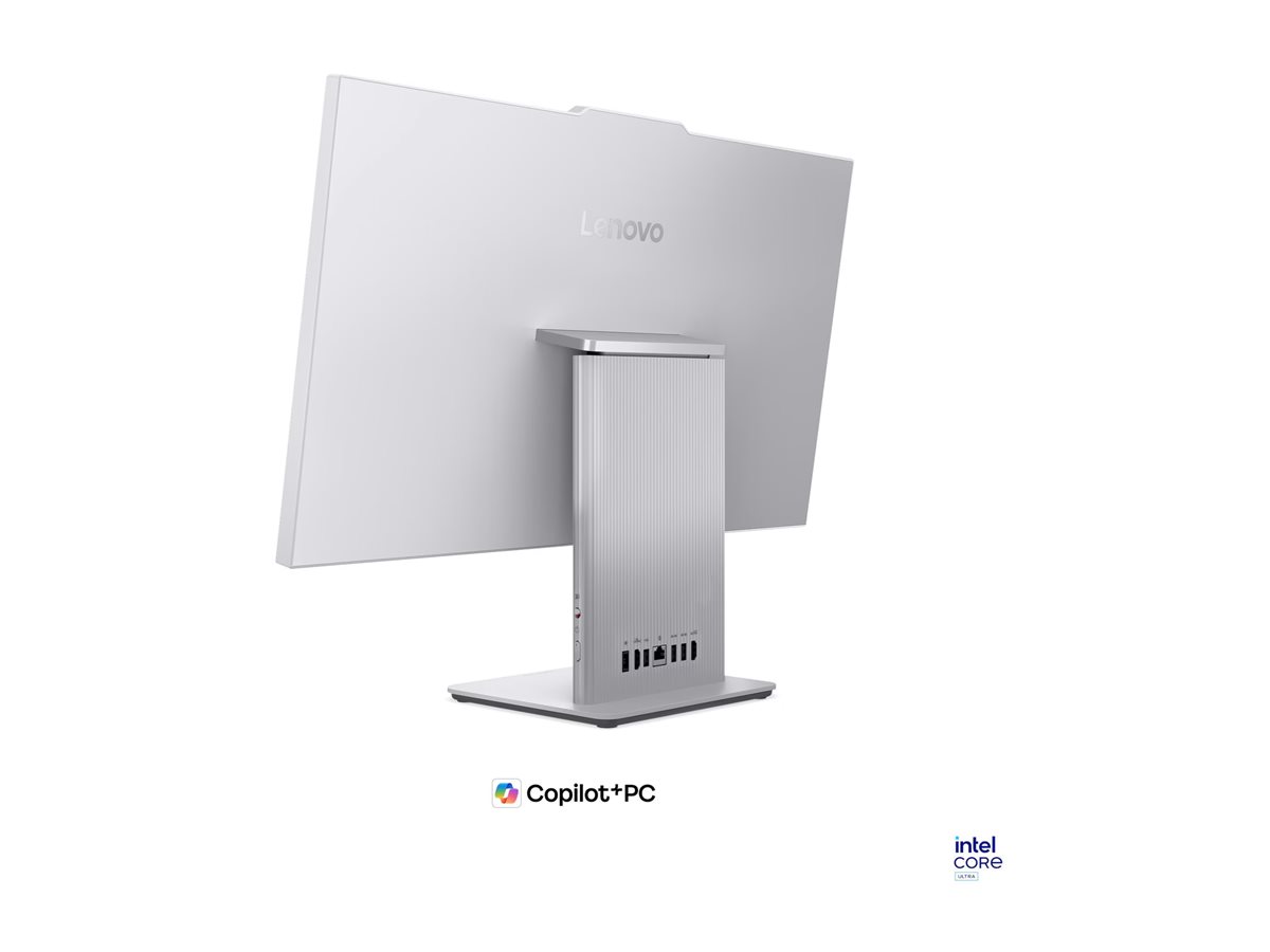 LENOVO IdeaCentre AIO 27 Intel Core Ultra 5 325 27inch QHD 16GB 512GB UMA DOS cloud grey 2Y - slika 3