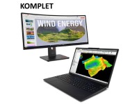Komplet LENOVO ThinkPad P16s G4 AMD Ryzen AI 7 PRO 350 16inch WUXGA 64GB 1TB UMA W11P black 3Y + ThinkVision T34WD-40 34inch