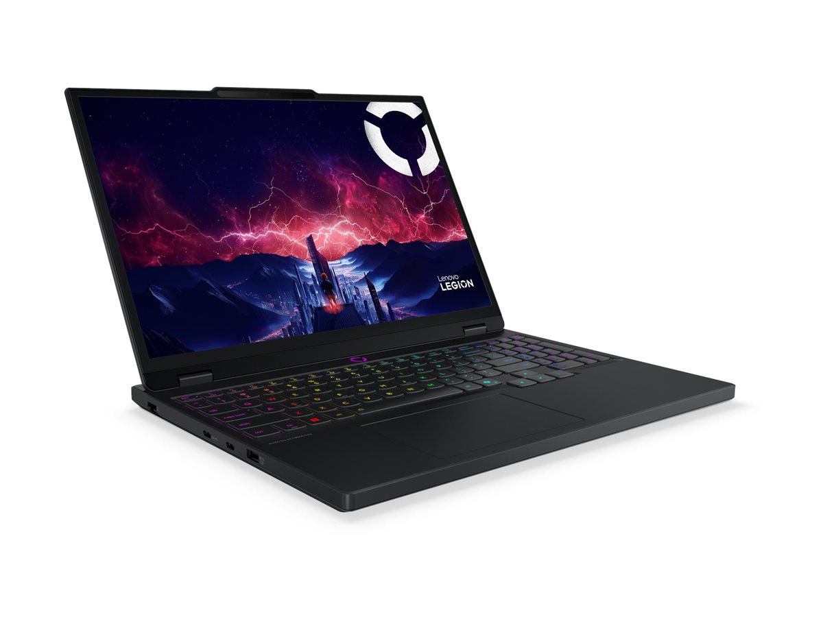 LENOVO Legion 5 AMD Ryzen AI 7 350 15.1inch WQXGA OLED 165Hz 32GB 1TB RTX 5070 DOS Eclipse Black 2Y - slika 2