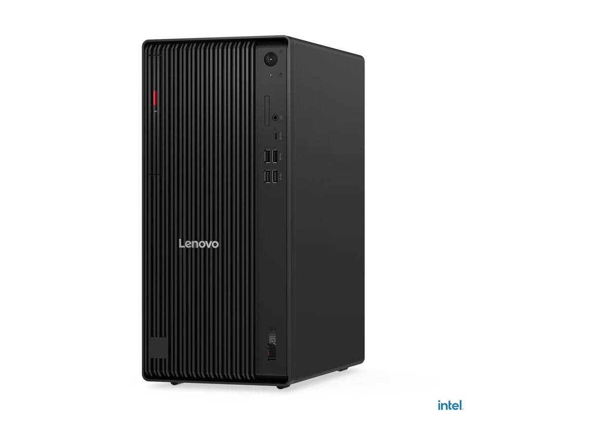 LENOVO ThinkCentre M90t G6 Tower Intel Core Ultra 7 265 32GB 1TB UMA W11P black 3Y