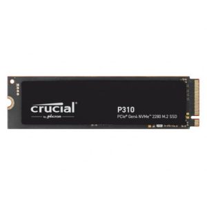SSD 4TB M.2 80mm PCI-e 4.0 x4 NVMe, CRUCIAL P310 (CT4000P310SSD8)
