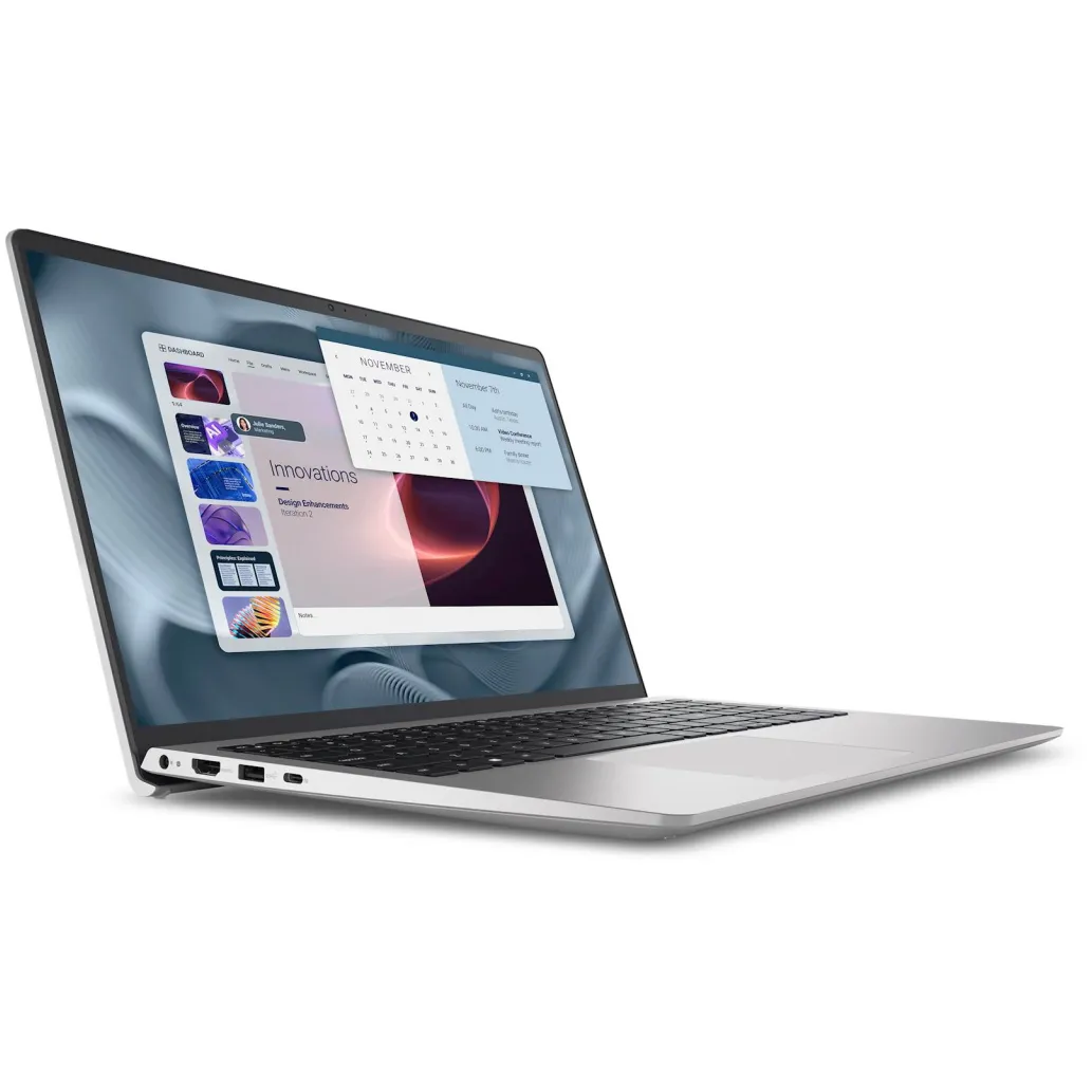 Dell Pro 15 Essential R5-7520U/16GB/512GB SSD/15.6"'FHD/UMA/W11Pro