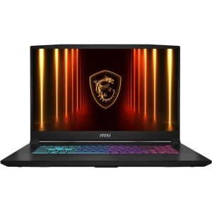 Prenosnik MSI Katana 17 HX B14WFK i7 / 16GB / 1TB SSD / 17.3" QHD 240Hz IPS / NVIDIA GeForce RTX 5060 / Windows 11 Home / black