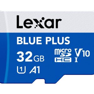 Spominska kartica Lexar BLUE PLUS 32GB