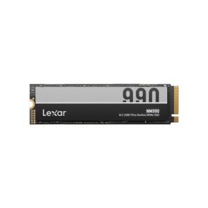 SSD 2TB M.2 80mm PCI-e 5.0 x4 NVMe, Lexar NM990 (LNM990X002T-RNNNG)