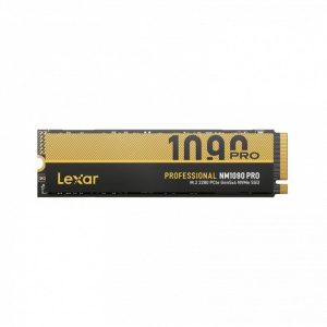 SSD 4TB M.2 80mm PCI-e 5.0 x4 NVMe, Lexar NM1090 Pro (LNM109P004T-RNNNG)