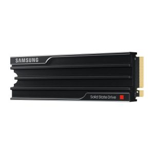 SSD 8TB M.2 80mm PCI-e 5.0 x4 NVMe 2.0, V-NAND, Samsung 9100 PRO HeatSink (MZ-VAP8T0CW)