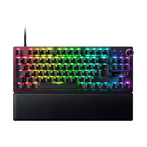 Tipkovnica Razer Huntsman V3 Tenkeyless 8kHz, US