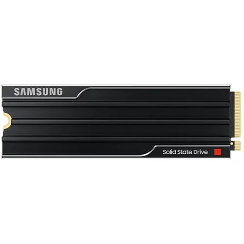 SSD 1TB M.2 80mm PCI-e 5.0 x4 NVMe 2.0, V-NAND TLC, Samsung 9100 PRO HeatSink (MZ-VAP1T0CW)