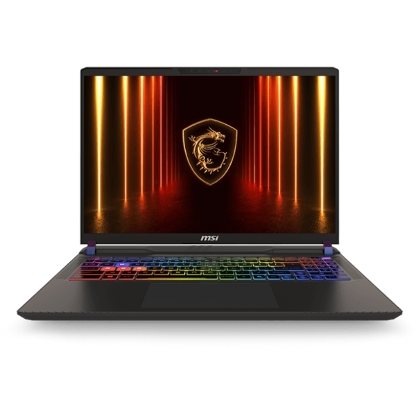 Prenosnik MSI Vector 16 HX AI A2XWIG Intel Ultra 9 / 64GB / 1TB SSD / 16" QHD+ IPS 240Hz / NVIDIA GeForce RTX5080 / Windows 11 Home / cosmos grey