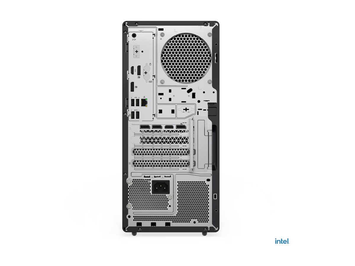 LENOVO ThinkCentre M90t G6 Tower Intel Core Ultra 7 265 32GB 1TB UMA W11P black 3Y - slika 3