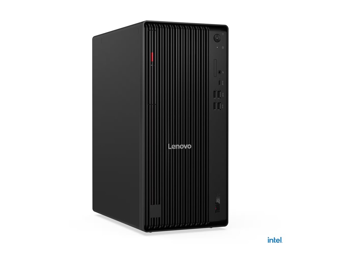 LENOVO ThinkCentre M90t G6 Tower Intel Core Ultra 7 265 32GB 1TB UMA W11P black 3Y - slika 2