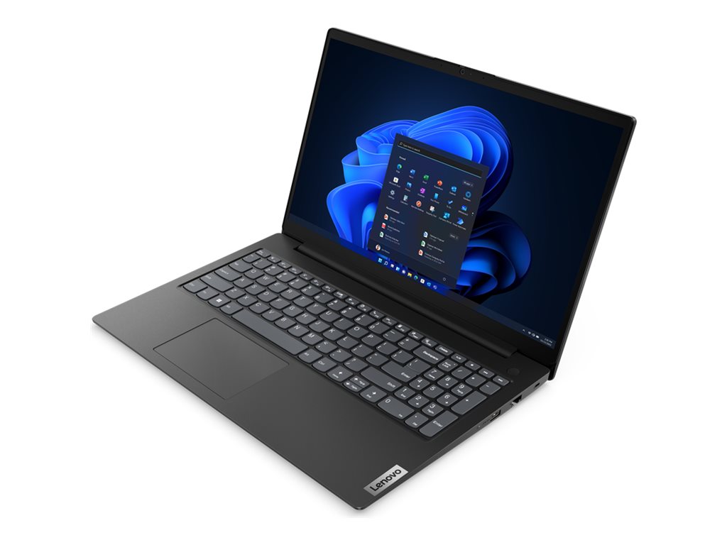 LENOVO V15 G4 AMD Ryzen 5 7520U 15.6inch FHD 16GB 512GB UMA W11H Business Black 3y - slika 2