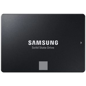 SSD 2TB 2.5" SATA3 V-NAND TLC 7mm, Samsung 870 EVO (MZ-77E2T0B/EU)