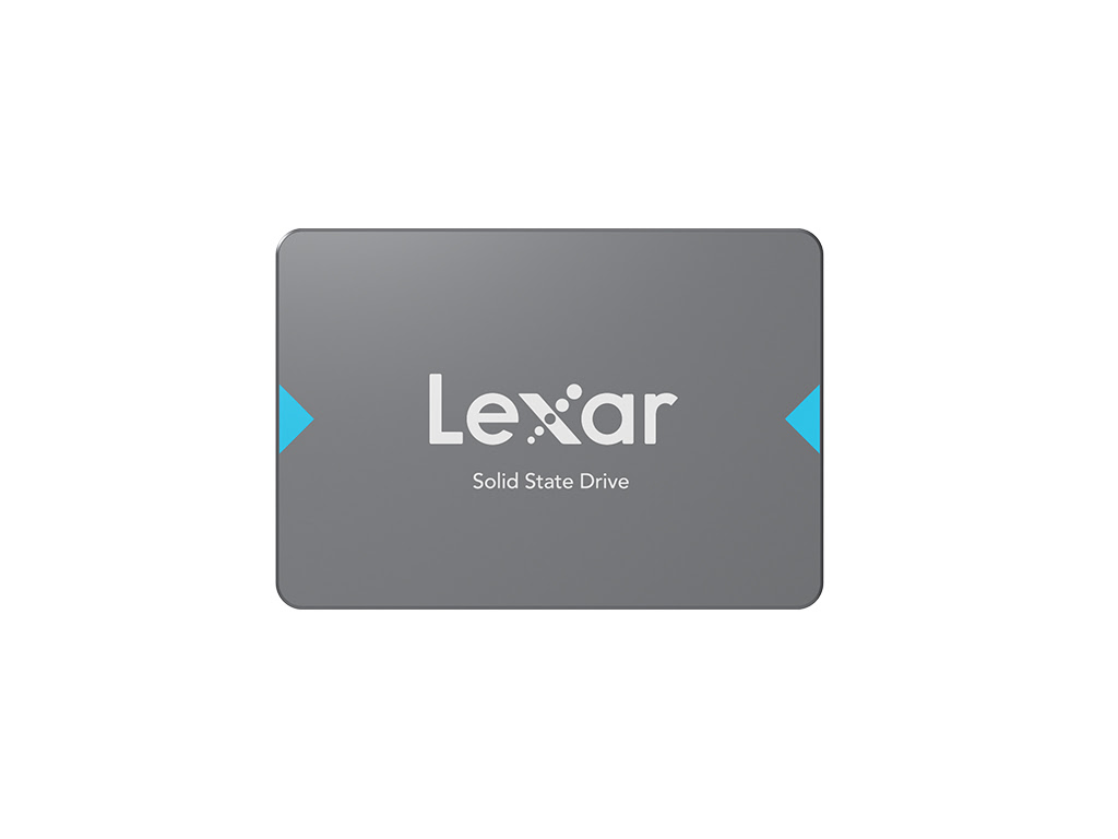 SSD 1TB 2.5'' SATA3, 7mm, Lexar NQ100 (LNQ100X001T-RNNNG)