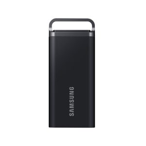 SSD 4TB Type-C USB 3.2 Gen1 V-NAND UASP, Samsung T5 Evo, črn (MU-PH4T0S/EU)