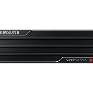 SSD 8TB M.2 80mm PCI-e 5.0 x4 NVMe 2.0, V-NAND, Samsung 9100 PRO HeatSink (MZ-VAP8T0CW)