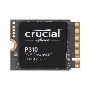 SSD 2TB M.2 30mm PCI-e 4.0 x4 NVMe, CRUCIAL P310 (CT2000P310SSD2)