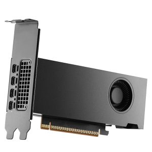 Grafična kartica NVIDIA RTX PRO 2000 Blackwell, 16GB GDDR7 ECC, PCIe 5.0, 4x mDP 2.1b,PNY