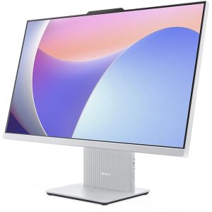 Računalnik LENOVO IdeaCentre AIO 27IRH9 Core 5 / 16GB / 512GB SSD / 27" FHD IPS / W11P (siv)