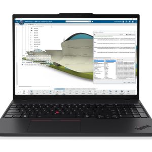 LENOVO ThinkPad P16s G4 Intel Core Ultra 7 255H 16inch WUXGA 32GB 1TB RTX PRO 500 W11P black 3Y