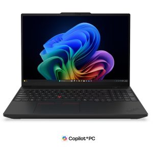 LENOVO ThinkPad T16 G5 Intel Core Ultra 7 355 16inch WUXGA 32GB 512GB UMA W11P black 3Y