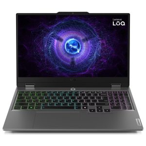 LENOVO LOQ 15IAX9 Intel Core i7-13650HX 15.6inch FHD 32GB 512GB RTX 4050 DOS Eclipse black 2Y