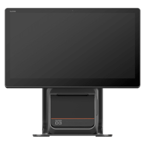 Sunmi D3 80mm, EU , 39.6 cm (15,6''), Full HD, USB, BT (BLE), Ethernet, Android