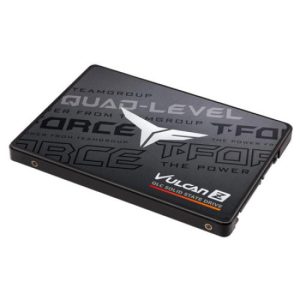 SSD 4TB 2.5'' SATA3 QLC, 7mm, TeamGroup T-FORCE VULCAN Z QLC (T253TY004T0C101)