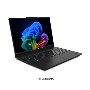 LENOVO ThinkPad T16 G5 Intel Core Ultra 5 325 16inch WUXGA 32GB 1TB UMA W11P black 3Y