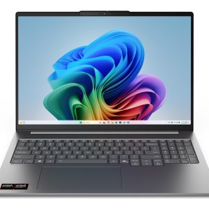 LENOVO IdeaPad Pro 5 AMD Ryzen AI 7 450 16inch 2.8K OLED 32GB 1TB UMA W11H luna grey 3Y no adp