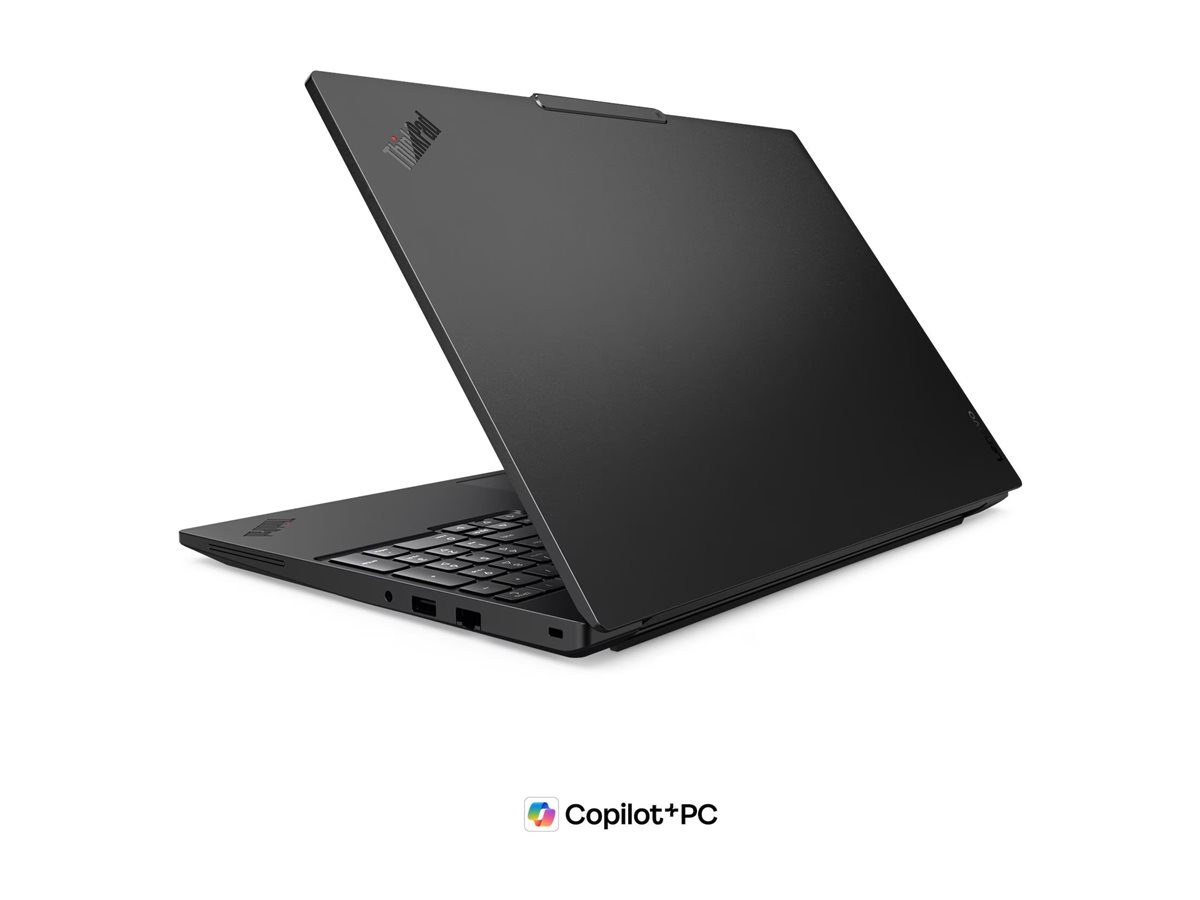 LENOVO ThinkPad T16 G5 Intel Core Ultra 5 325 16inch WUXGA 16GB 512GB UMA W11P black 3Y - slika 3