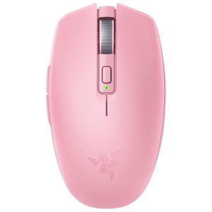 Miška Razer Orochi V2 (2026) Quartz, roza
