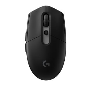 Miška Logitech G305 X SUPERLIGHT, črna